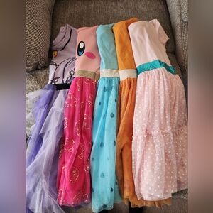 Girls Size Medium Target Dresses